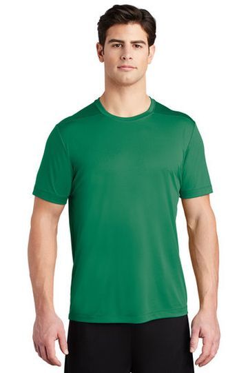 Sport-Tek  Adult Unisex Posi-UV Proformance 4-ounce 100% Polyester Short Sleeve T-shirt